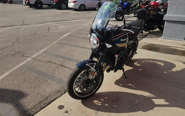 2022 Kawasaki Z900RS ABS