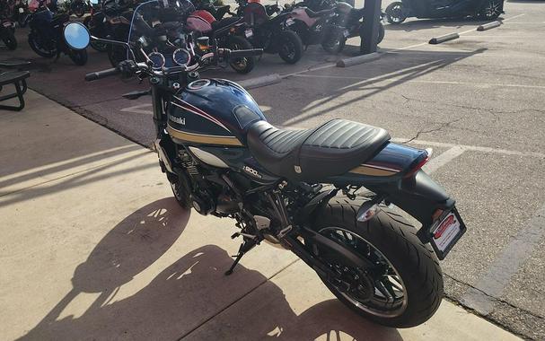 2022 Kawasaki Z900RS ABS