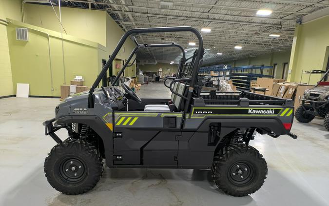 2026 Kawasaki MULE PRO-FXR 1000