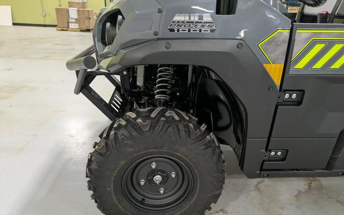 2026 Kawasaki MULE PRO-FXR 1000