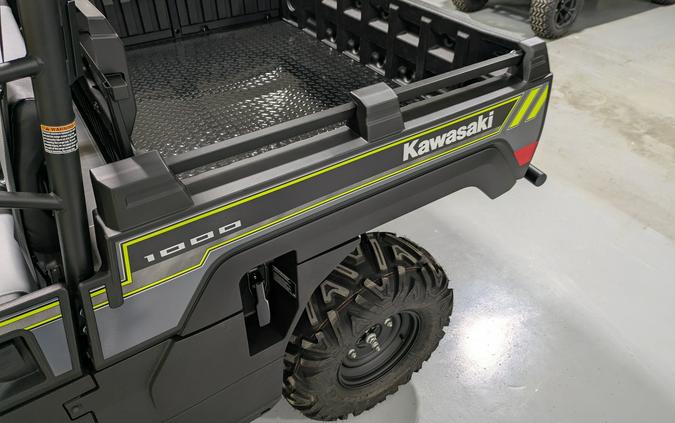 2026 Kawasaki MULE PRO-FXR 1000