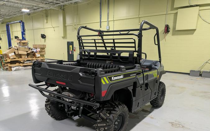 2026 Kawasaki MULE PRO-FXR 1000