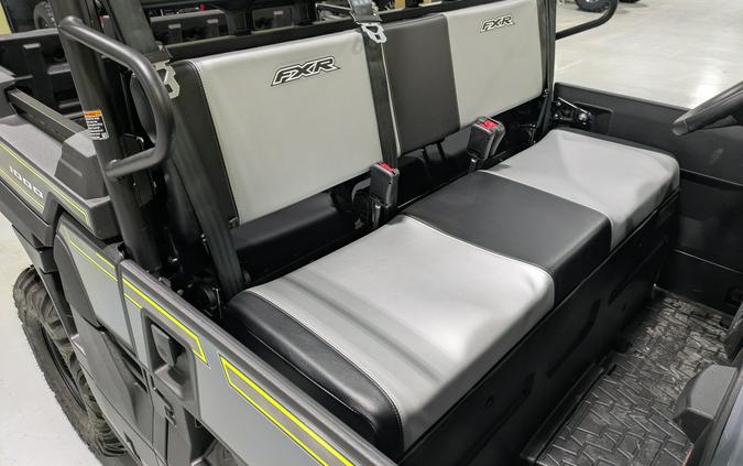 2026 Kawasaki MULE PRO-FXR 1000