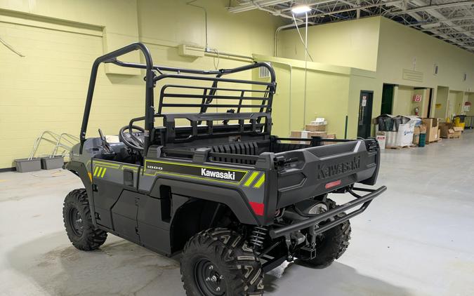 2026 Kawasaki MULE PRO-FXR 1000