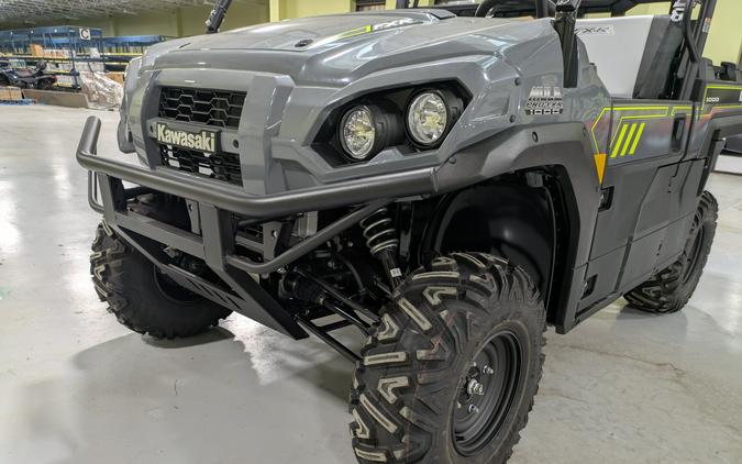 2026 Kawasaki MULE PRO-FXR 1000