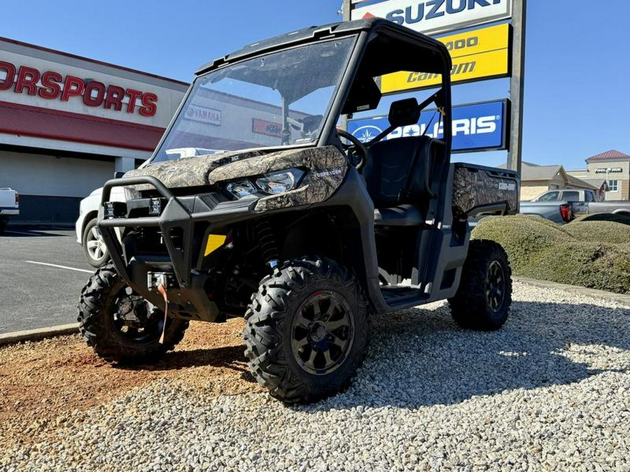 2021 Can-Am® Defender XT HD10 Mossy Oak Break-Up Country Camo