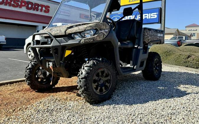 2021 Can-Am® Defender XT HD10 Mossy Oak Break-Up Country Camo