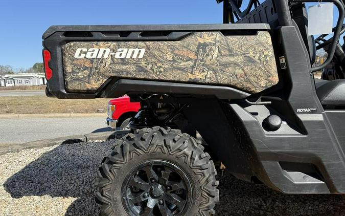 2021 Can-Am® Defender XT HD10 Mossy Oak Break-Up Country Camo