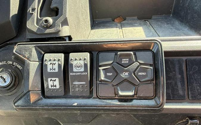 2021 Can-Am® Defender XT HD10 Mossy Oak Break-Up Country Camo