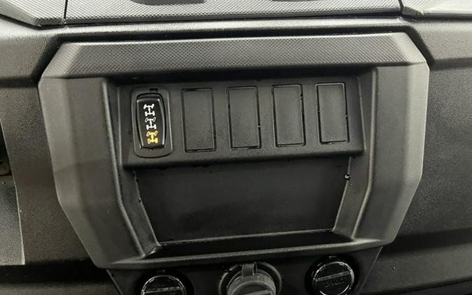 2026 Polaris Ranger Crew 1000 Premium Polaris Pursuit Camo