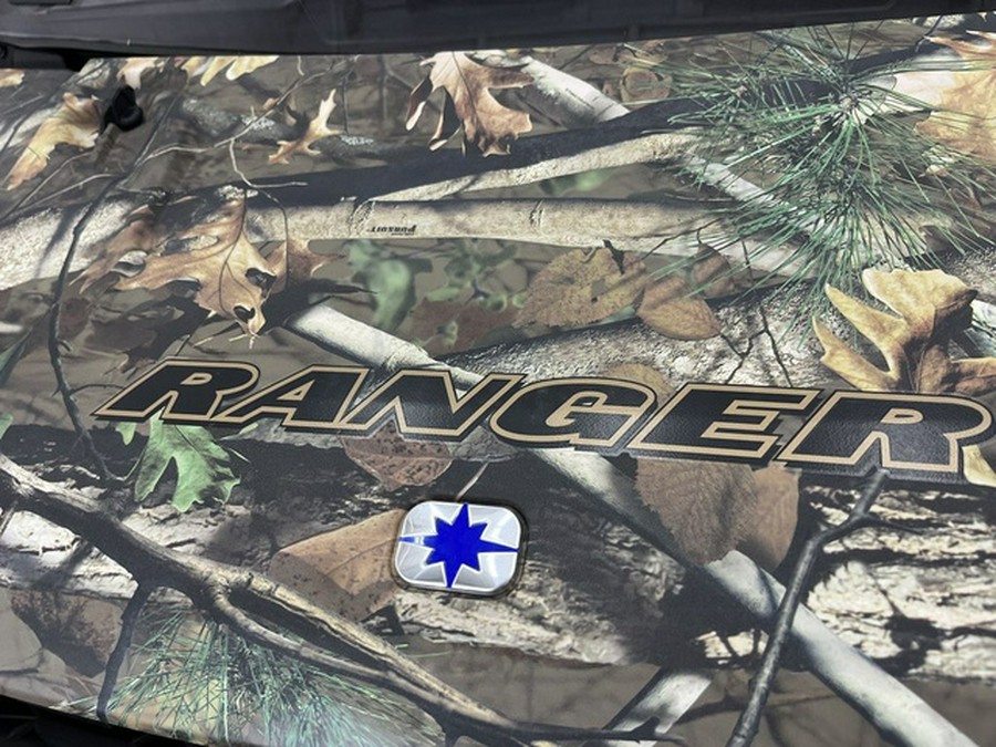 2026 Polaris Ranger Crew 1000 Premium Polaris Pursuit Camo