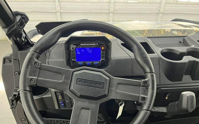 2026 Polaris Ranger Crew 1000 Premium Polaris Pursuit Camo