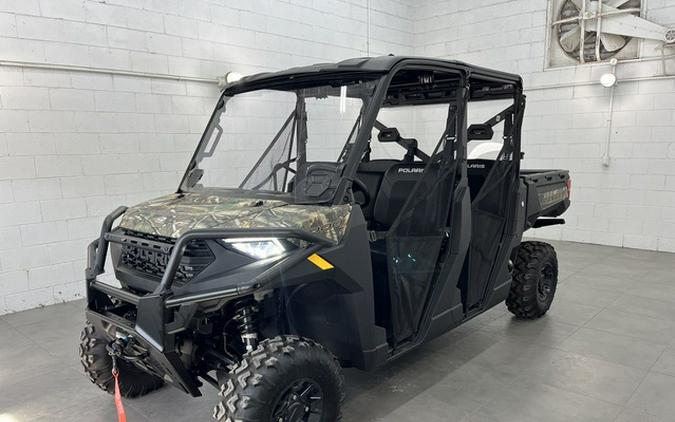 2026 Polaris Ranger Crew 1000 Premium Polaris Pursuit Camo