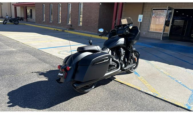 2026 CHALLENGER DARK HORSE - Indian Motorcycle