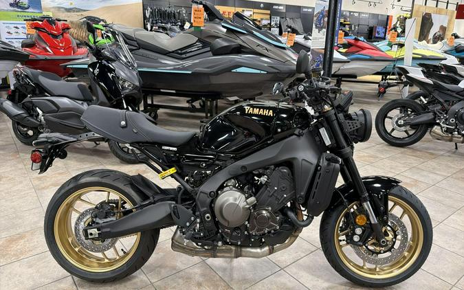 2026 Yamaha XSR900