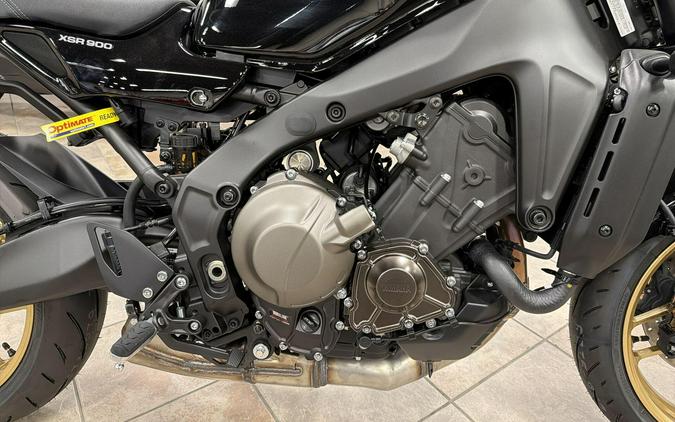 2026 Yamaha XSR900