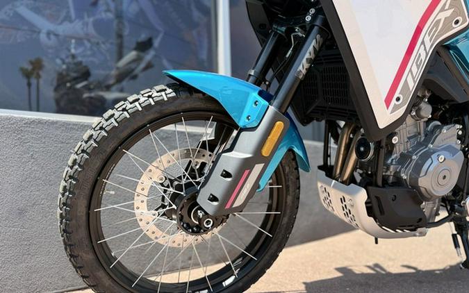 2026 CFMOTO IBEX 450