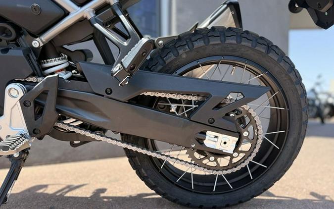 2026 CFMOTO IBEX 450