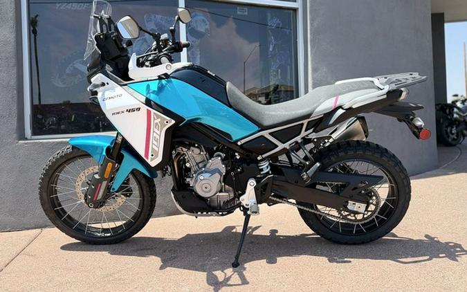 2026 CFMOTO IBEX 450