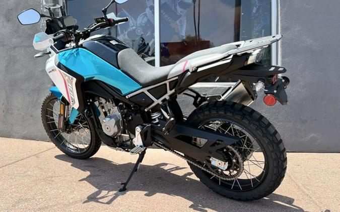 2026 CFMOTO IBEX 450