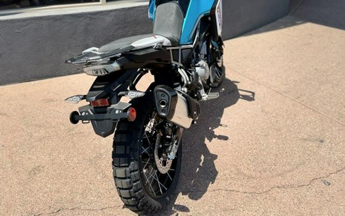 2026 CFMOTO IBEX 450