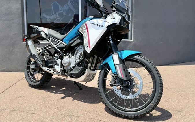2026 CFMOTO IBEX 450