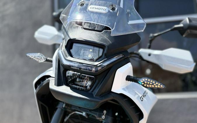 2026 CFMOTO IBEX 450