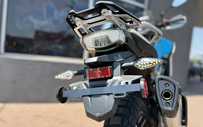2026 CFMOTO IBEX 450
