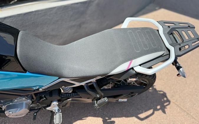 2026 CFMOTO IBEX 450