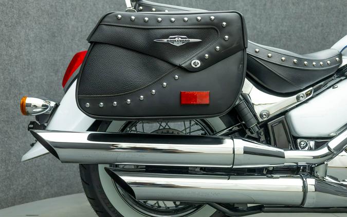 2021 SUZUKI VL800 BOULEVARD C50T 800