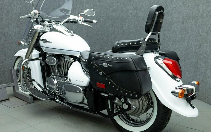 2021 SUZUKI VL800 BOULEVARD C50T 800