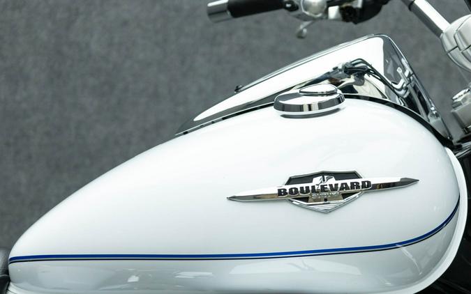 2021 SUZUKI VL800 BOULEVARD C50T 800