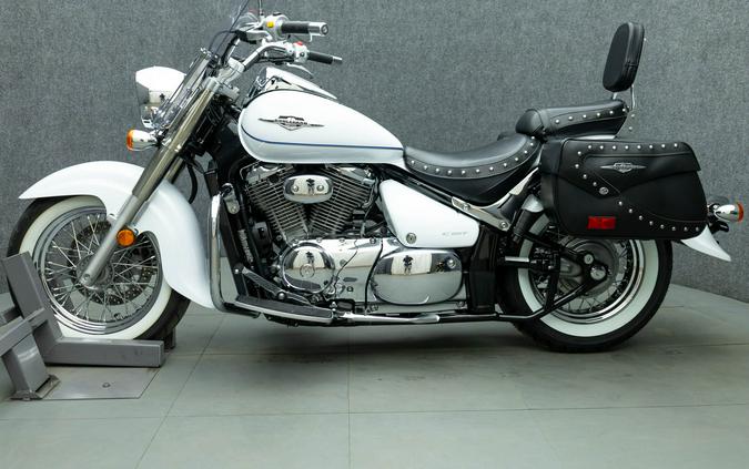 2021 SUZUKI VL800 BOULEVARD C50T 800