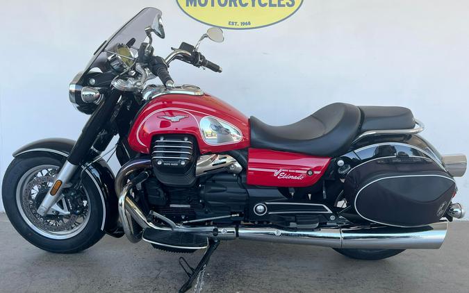 2018 MOTO GUZZI EL DORADO