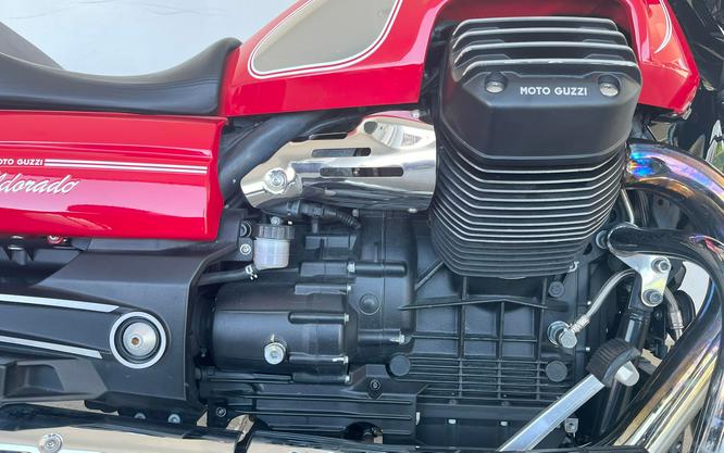 2018 MOTO GUZZI EL DORADO