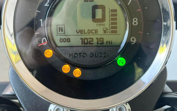 2018 MOTO GUZZI EL DORADO