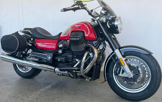 2018 MOTO GUZZI EL DORADO