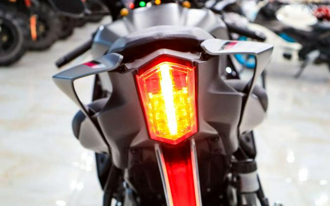 2024 Yamaha YZF-R7