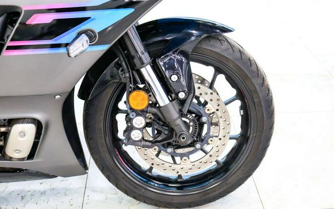 2024 Yamaha YZF-R7