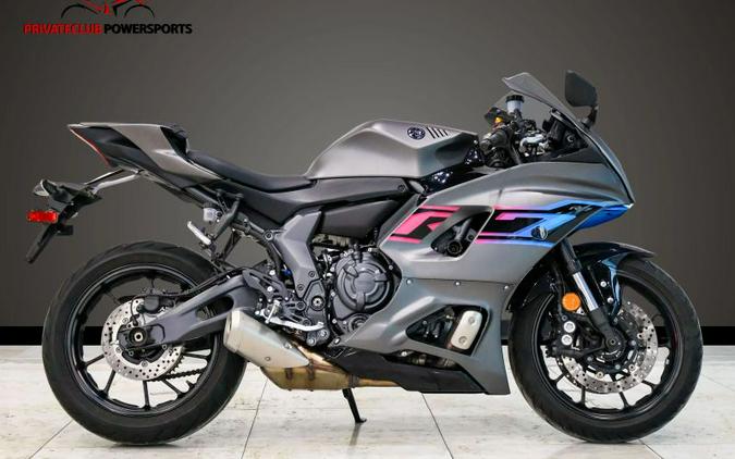 2024 Yamaha YZF-R7