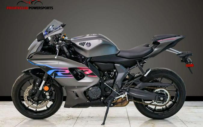 2024 Yamaha YZF-R7