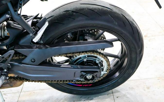 2024 Yamaha YZF-R7