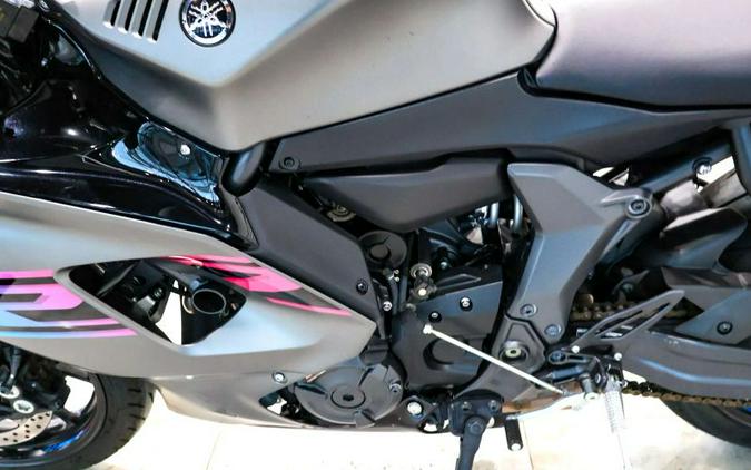 2024 Yamaha YZF-R7