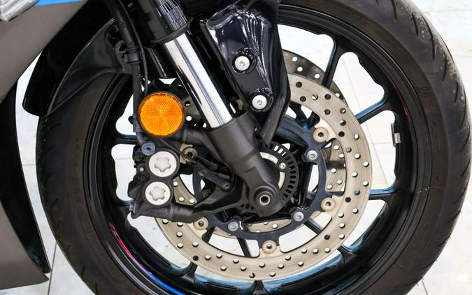 2024 Yamaha YZF-R7
