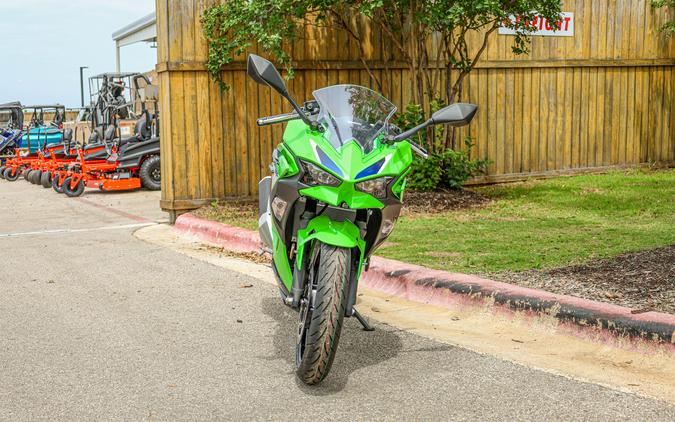 2026 KAWASAKI NINJA 500