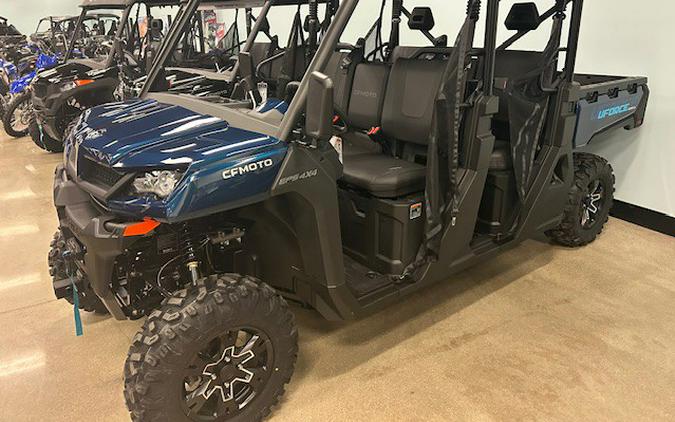 2026 UFORCE 1000 XL - CFMOTO