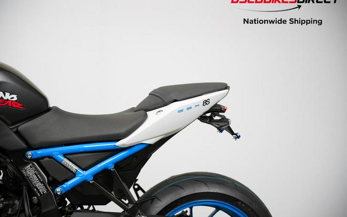 2023 Suzuki GSX-8S - $7,499.00