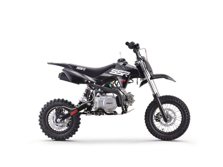 2020 SSR Motorsports SR110 SEMI