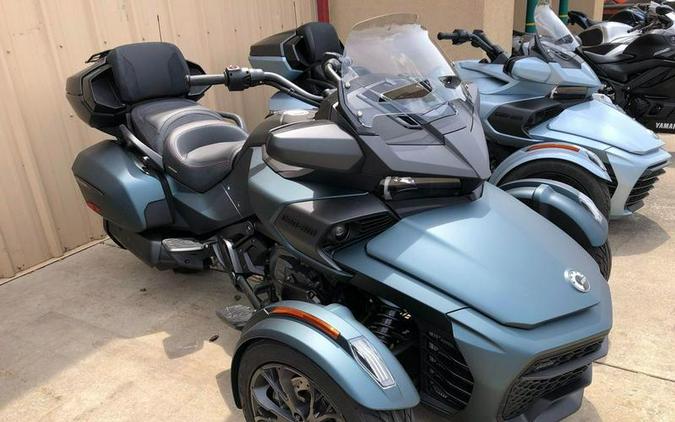 2023 Can-Am® Spyder F3 Limited Special Series