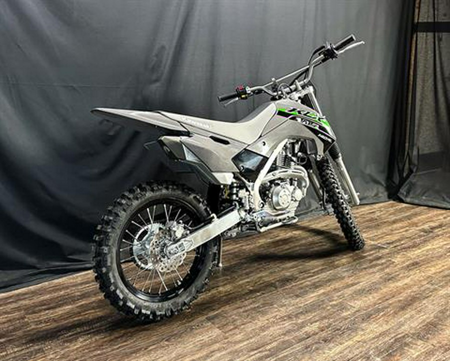 2024 Kawasaki KLX 140R L